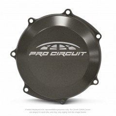 PRO CIRCUIT Aluminum clutch cover 10300045