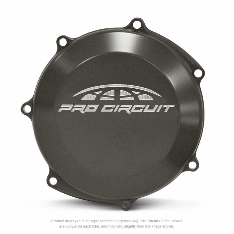 PRO CIRCUIT Aluminum clutch cover 10300045