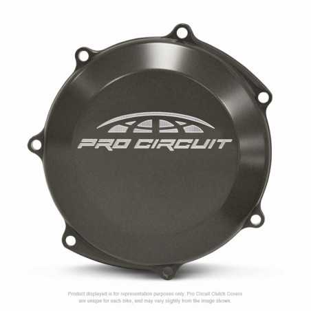 PRO CIRCUIT Tapa de embrague aluminio 10300045