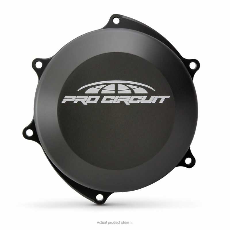 PRO CIRCUIT Aluminum clutch cover 10300046