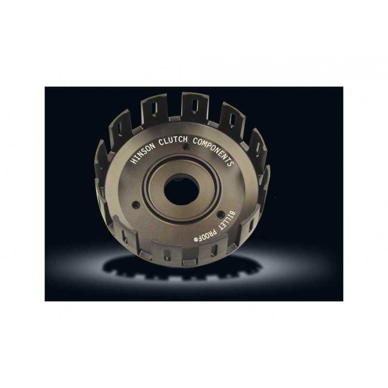 HINSON Aluminum clutch bell 121909