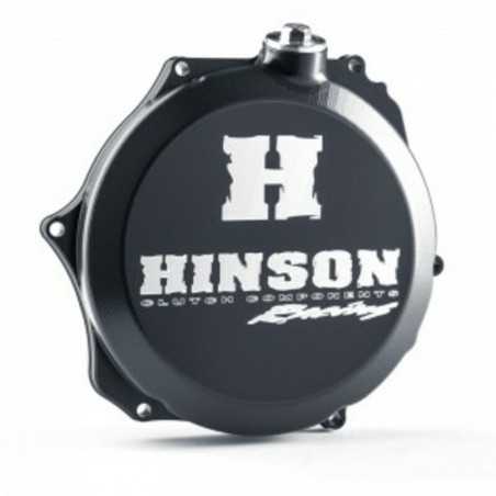 HINSON Tapa de embrague aluminio 127500