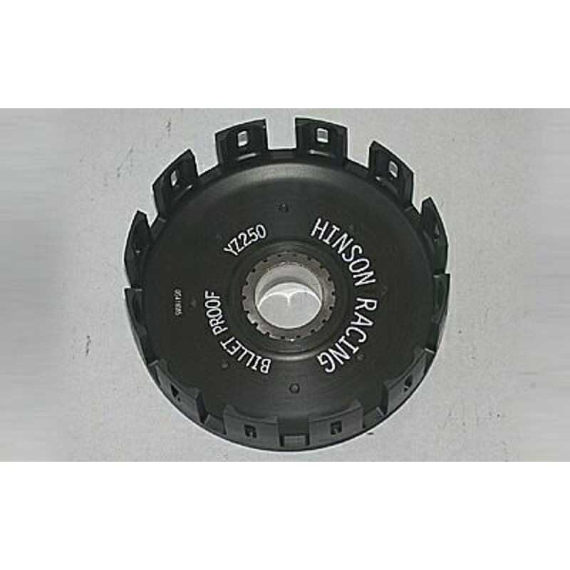 HINSON Aluminum clutch bell 124902