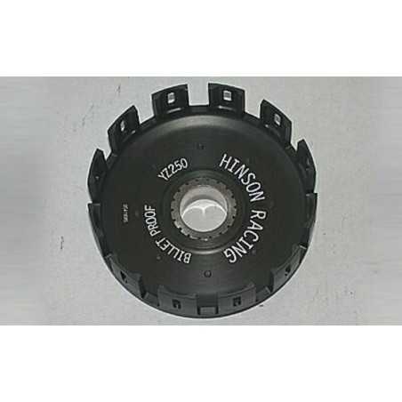 HINSON Campana de embrague aluminio 124902