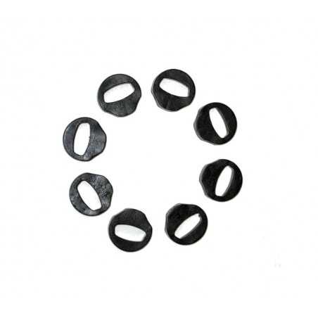 HINSON Clutch bell damper rubbers 129908