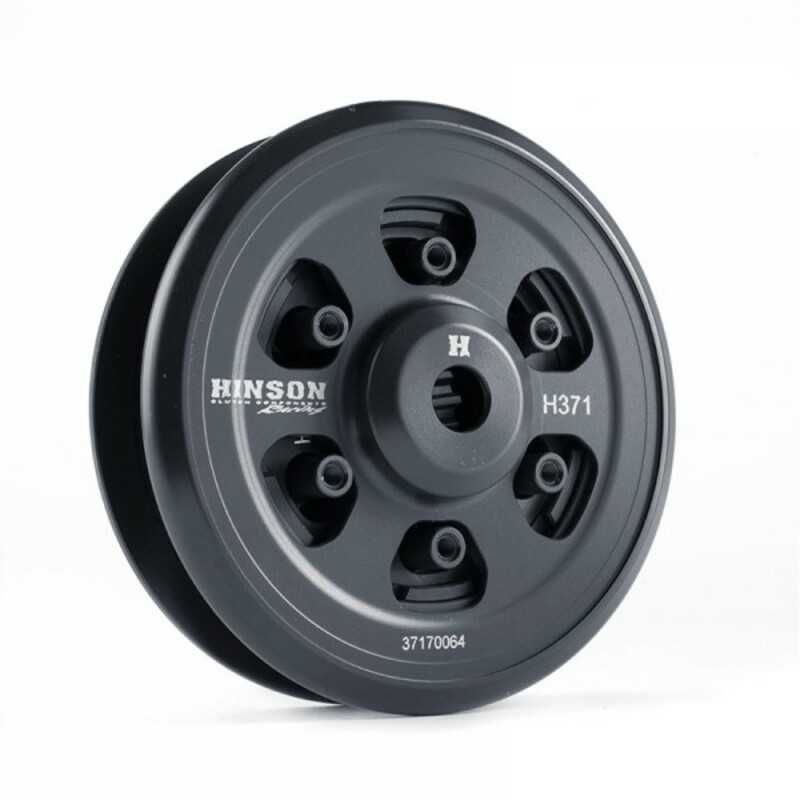 HINSON Kit disco de presion + buje embrague 127159