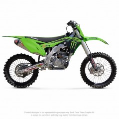 PRO CIRCUIT Kit de adhesivos MONSTER ENERGY 60300378