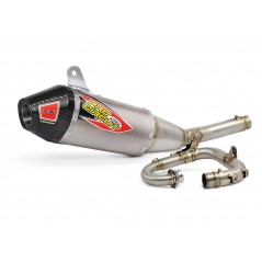 PRO CIRCUIT Complete exhaust pipe T-6 INOX 701000040001