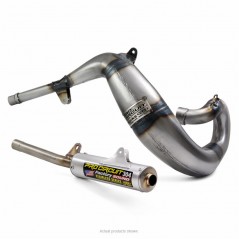 PRO CIRCUIT Kit de bufanda escape + silencioso WORKS 304 701000760206