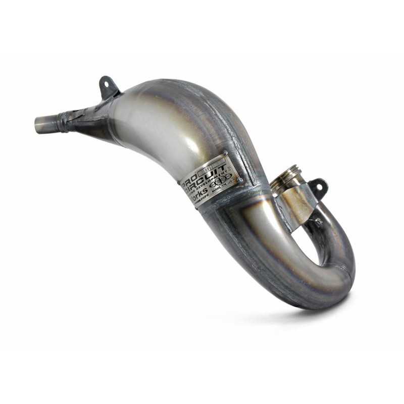 PRO CIRCUIT Tubo de escape acero 2T WORKS 76000201