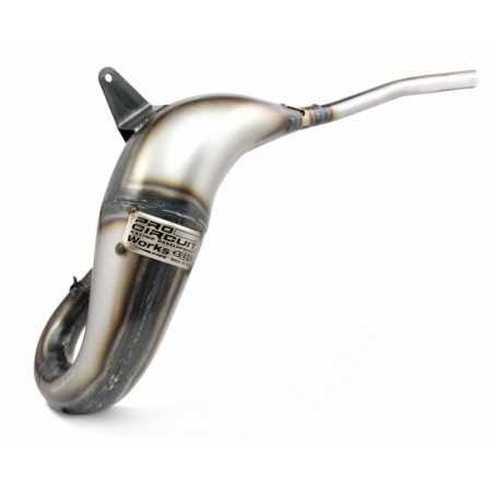 PRO CIRCUIT Tubo de escape acero 2T WORKS 76000123