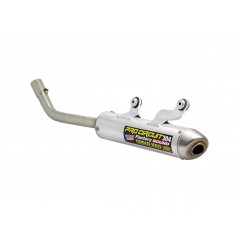 PRO CIRCUIT Aluminum exhaust silencer with steel cover 304 INOX 76000151