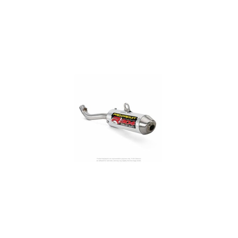 PRO CIRCUIT Silent exhaust R-304 76000202