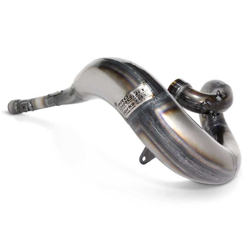 PRO CIRCUIT Steel exhaust pipe 2T WORKS 76000318