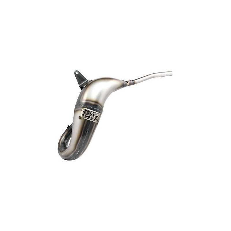 PRO CIRCUIT Tubo de escape acero 2T WORKS 76000320