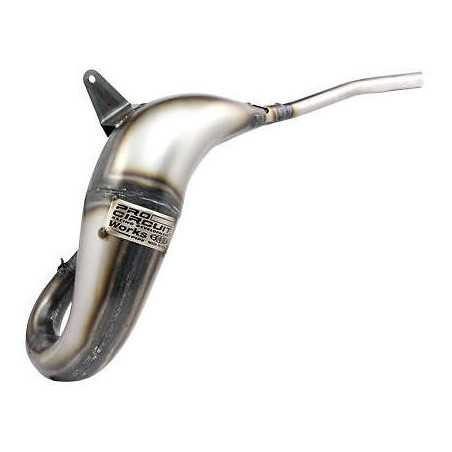 PRO CIRCUIT Tubo de escape acero 2T WORKS 76000320