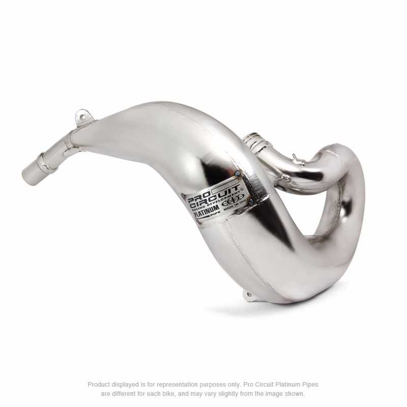 PRO CIRCUIT Tubo de escape WORKS 76000450