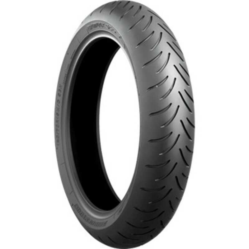 BRIDGESTONE Neumatico para scooter 110/70-16 SC F 52S TL 575010597