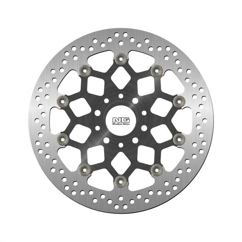NG BRAKE DISK Front brake disc 300X52X5.0 40500261