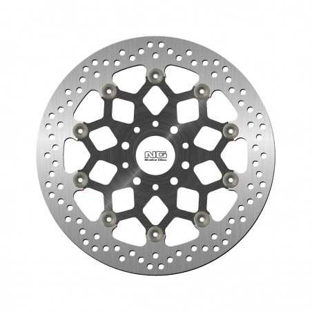 NG BRAKE DISK Front brake disc 300X52X5.0 40500261