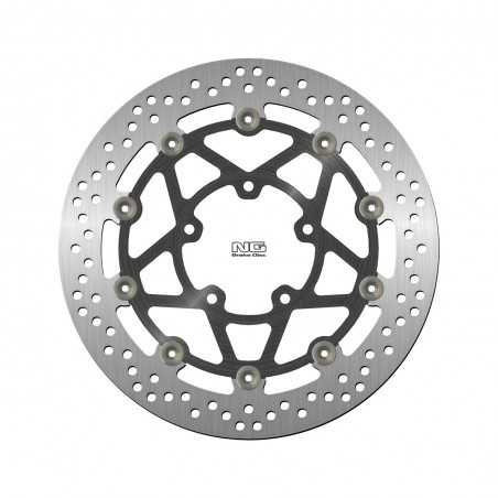 NG BRAKE DISK Disco de freno delantero 310X82.5X5.0 40500262