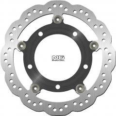 NG BRAKE DISK Disco de freno delantero 260X106.2X4.0 40500263