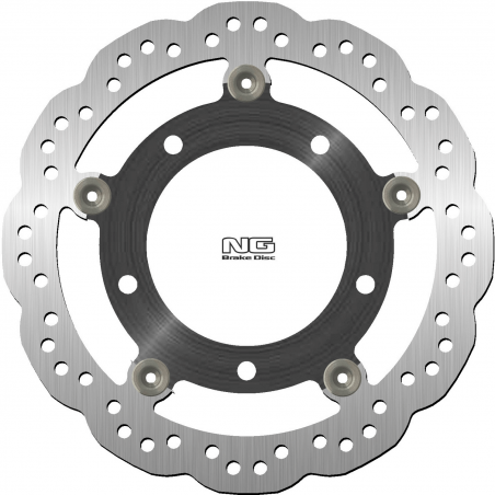 NG BRAKE DISK Disco de freno delantero 260X106.2X4.0 40500263