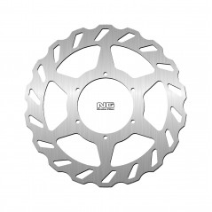 NG BRAKE DISK Disco de freno delantero 260X90X3.5 40500265