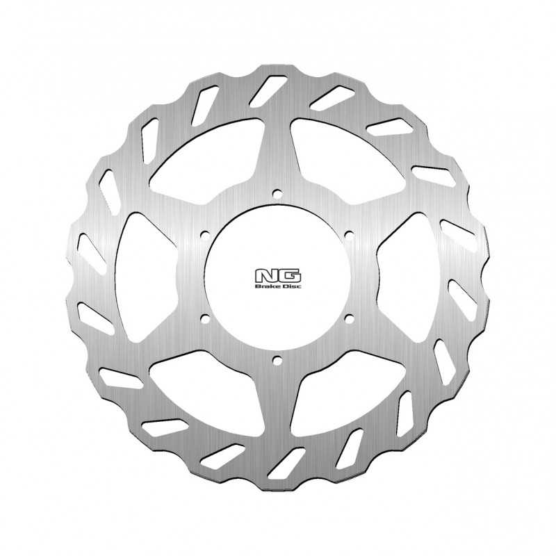 NG BRAKE DISK Disco de freno delantero 260X90X3.5 40500265