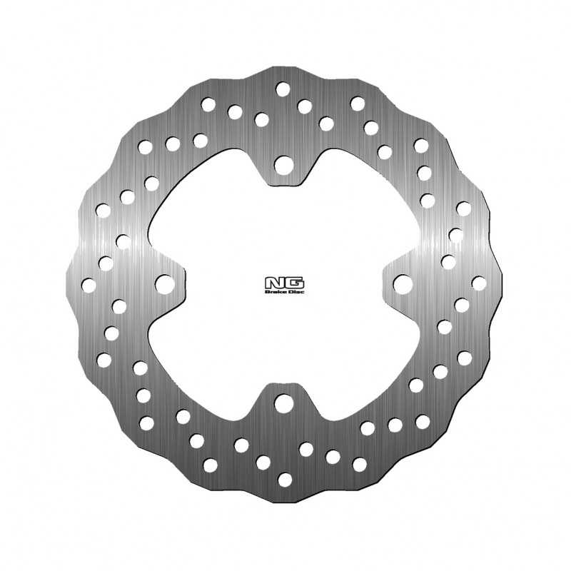 NG BRAKE DISK WAVY BRAKE DISC 1655X 40500274