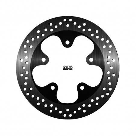 NG BRAKE DISK Disco de freno 1849 40500284