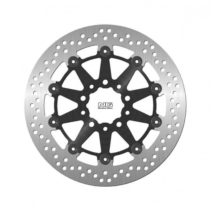 NG BRAKE DISK Disco de freno flotante 1816 40500286