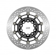 NG BRAKE DISK Floating brake disc with abs ring 1701G 40500288