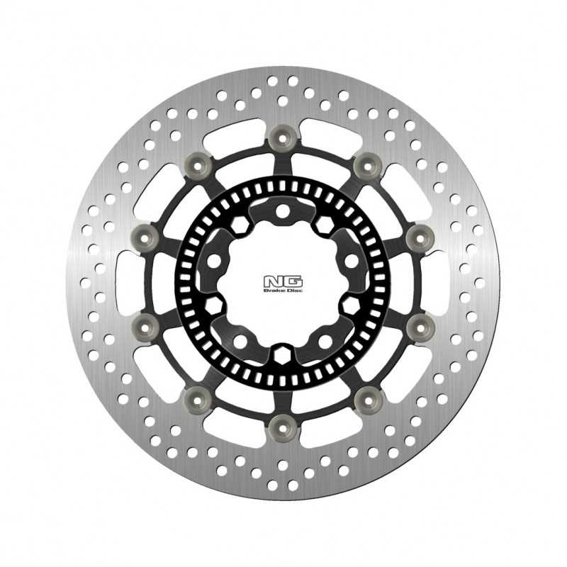 NG BRAKE DISK Floating brake disc with abs ring 1701G 40500288