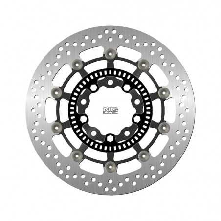 NG BRAKE DISK Floating brake disc with abs ring 1701G 40500288