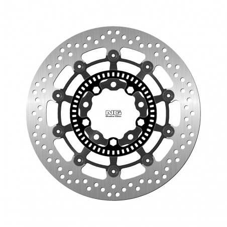 NG BRAKE DISK Brake disc with abs ring 1701 40500289