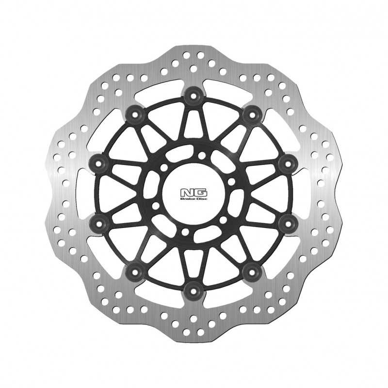 NG BRAKE DISK Floating brake disc 1369X 40500290