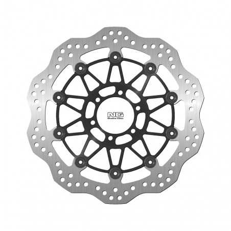 NG BRAKE DISK Floating brake disc 1369X 40500290