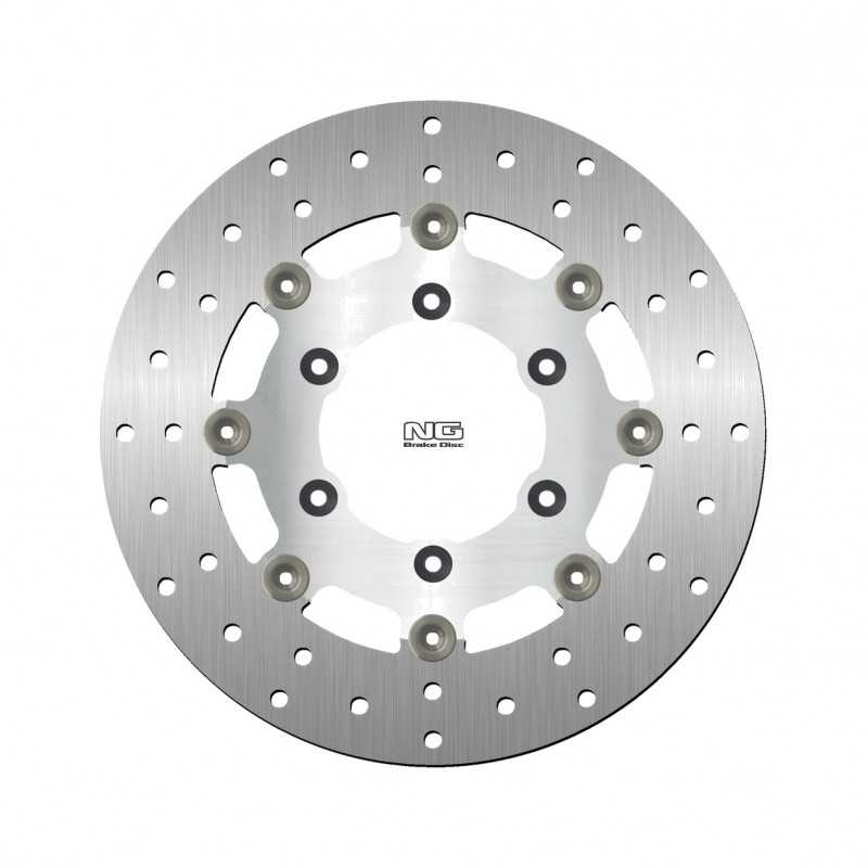 NG BRAKE DISK Floating brake disc 1657 40500291