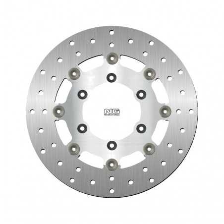 NG BRAKE DISK Disco de freno flotante 1657 40500291