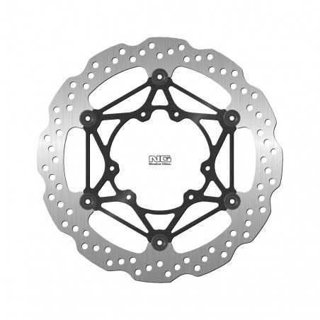 NG BRAKE DISK Wavy floating brake disc 1832X 40500292