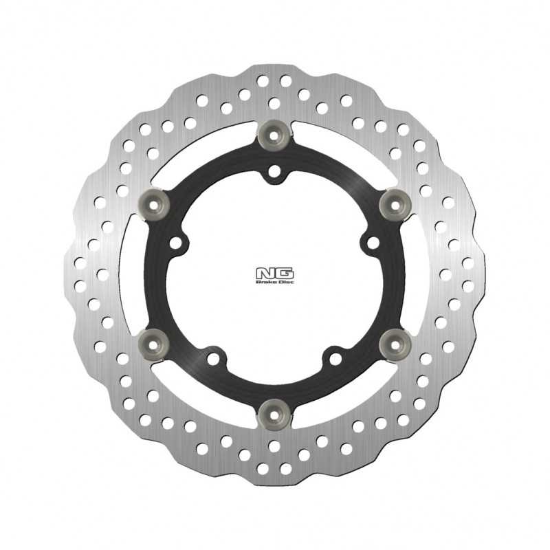 NG BRAKE DISK Wavy floating brake disc 1818XG 40500305