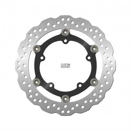 NG BRAKE DISK Wavy floating brake disc 1818XG 40500305