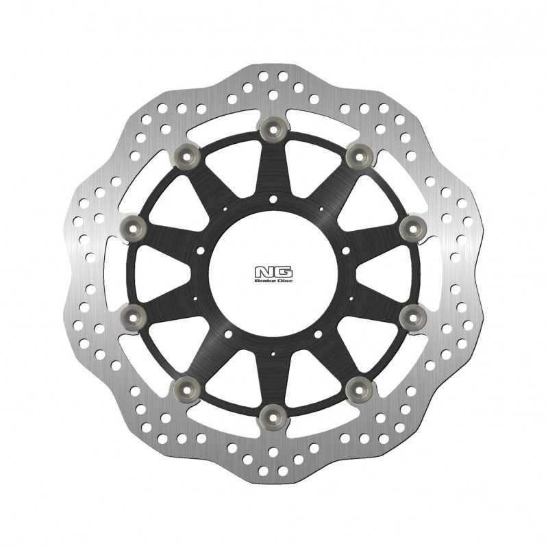 NG BRAKE DISK Wavy floating brake disc 1834XG 40500310