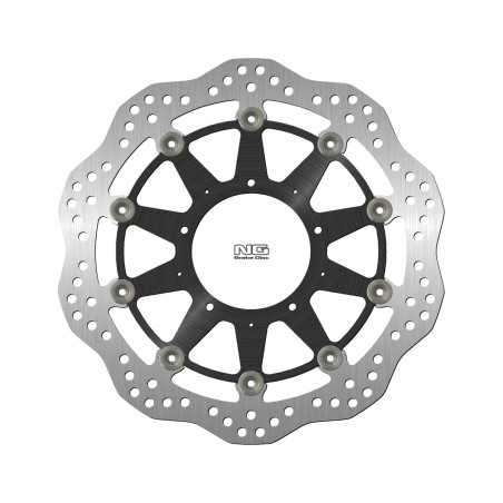 NG BRAKE DISK Wavy floating brake disc 1834XG 40500310