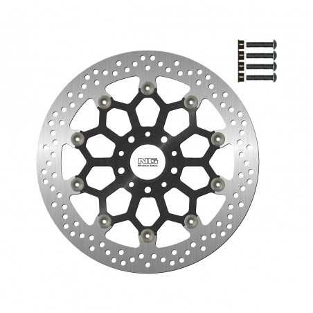NG BRAKE DISK Disco de freno flotante 1837GK34 OVERSIZE 40500311