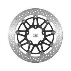 NG BRAKE DISK Disco de freno flotante ondulado 1846G 40500313