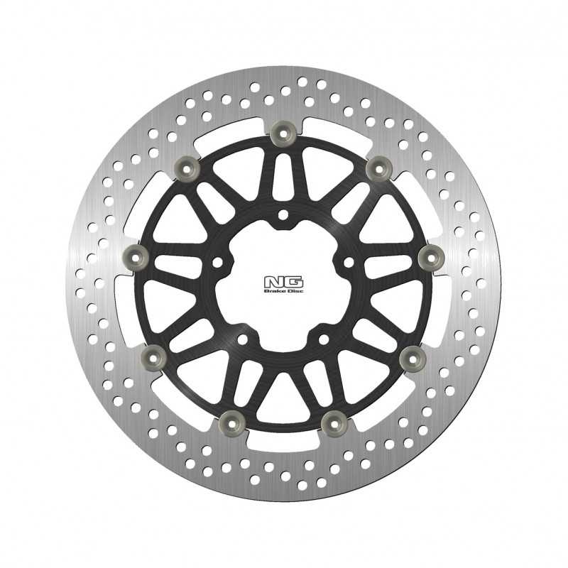 NG BRAKE DISK Disco de freno flotante ondulado 1846G 40500313