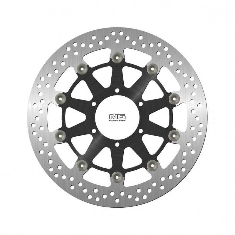 NG BRAKE DISK Floating brake disc 1857G 40500314