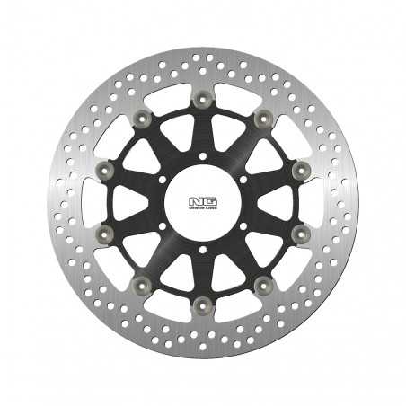 NG BRAKE DISK Floating brake disc 1857G 40500314